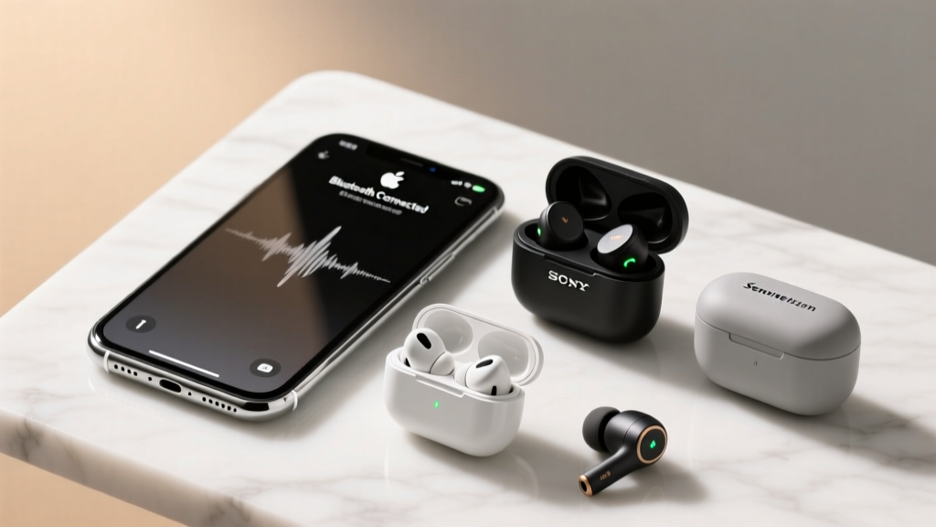 Does iPhone 8 use wireless headphones? Yes — but here’s exactly which ones work flawlessly, which require adapters, and why 92% of users get Bluetooth pairing wrong (a 3-step fix inside)