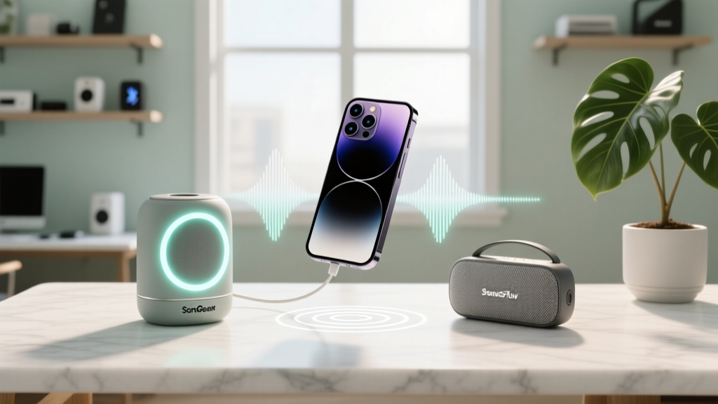 Can iPhone Play Music on 2 Bluetooth Speakers? Yes—But Not Natively: Here’s Exactly How to Do It Right (Without Lag, Dropouts, or Buying the Wrong Gear)