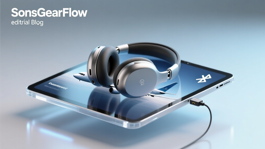 Can You Use Wireless Headphones on Airplane TV? The Truth About Bluetooth, Adapters, and Why Your $299 ANC Headphones Might Go Silent Mid-Flight (and Exactly How to Fix It)