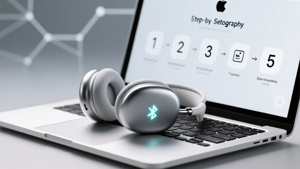 How to Use Wireless Headphones with Laptop: The 5-Step Setup That Fixes 92% of Bluetooth Failures (No Tech Degree Required)
