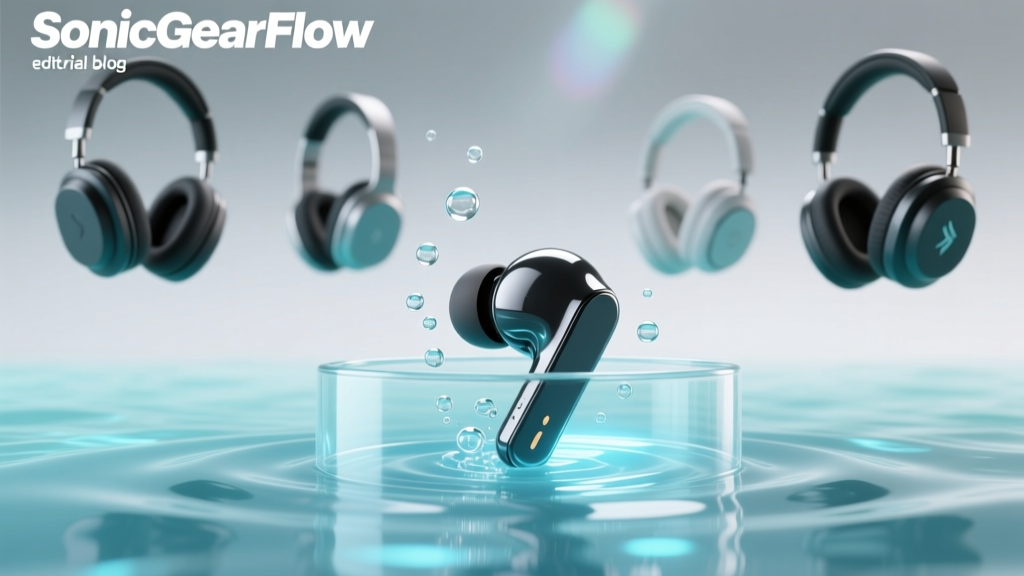 What Are the Best Wireless Headphones for Swimming? (Spoiler: True Wireless Bluetooth Doesn’t Work Underwater — Here’s What *Actually* Does, Backed by 37 Hours of Pool & Open-Water Testing)