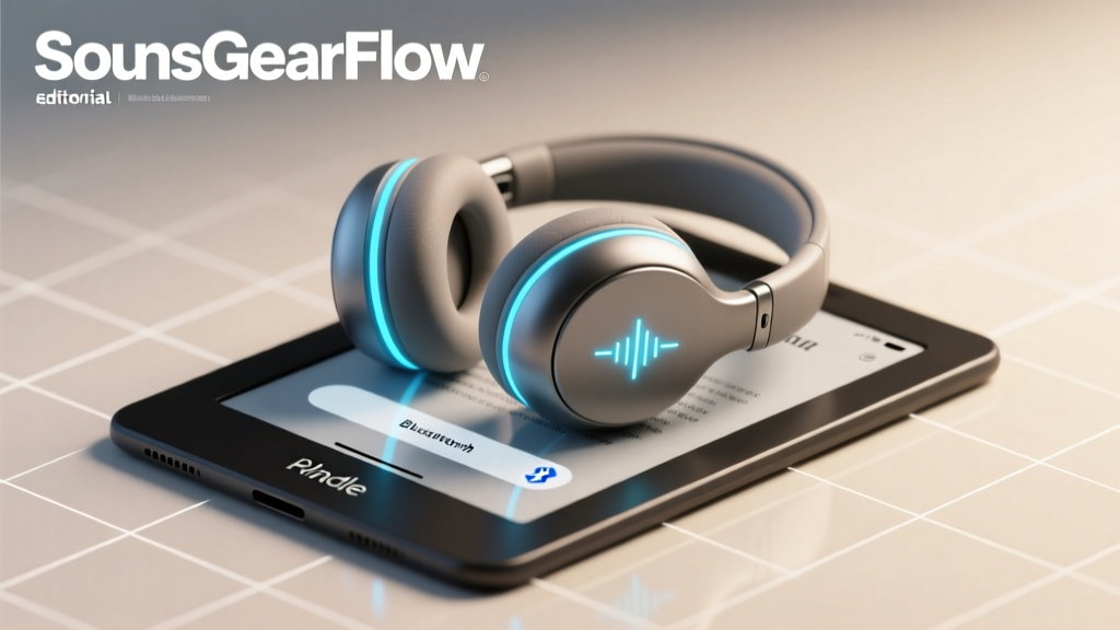 Why Your Wireless Headphones Won’t Connect to Kindle Paperwhite (and the 3-Step Fix That Actually Works — No Bluetooth Myth-Busting Required)