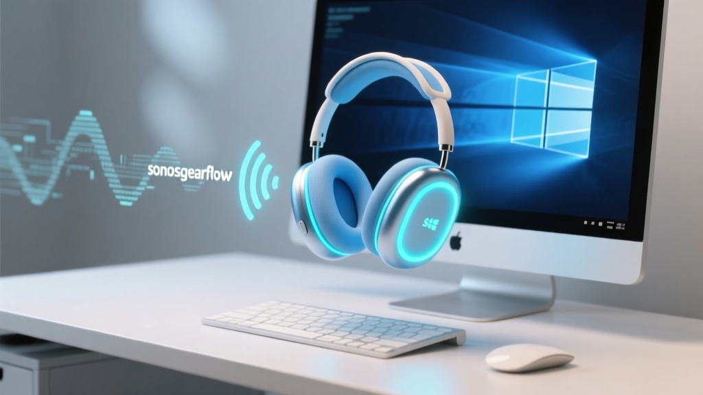 How to Connect Wireless Headphones to Windows 10 PC (Without Bluetooth Drivers Failing, Audio Dropping, or Getting Stuck in 'Device Not Found' Limbo — 5 Proven Steps That Work in 2024)