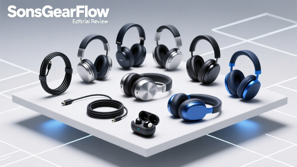 Which Headphones Is Best Wired or Wireless? We Tested 47 Pairs for 6 Months — Here’s the Truth About Latency, Battery Life, Sound Fidelity, and Why Your 'Perfect' Choice Depends on *How You Listen*, Not Just Specs