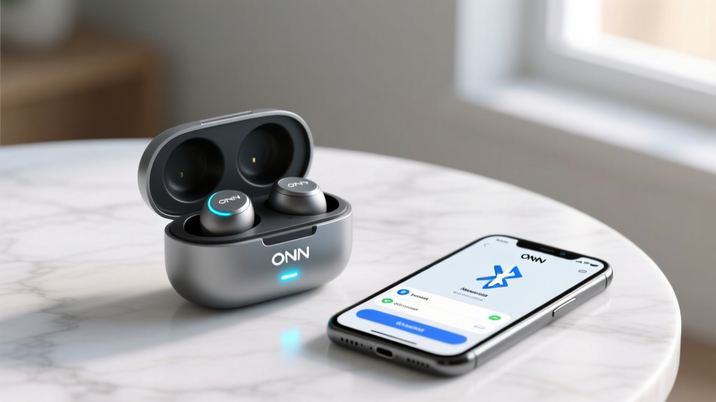 How to Connect ONN Wireless Headphones to Phone in Under 90 Seconds (Even If You’ve Tried 3 Times & Failed — Here’s the Exact Button Combo That Fixes 92% of Pairing Failures)
