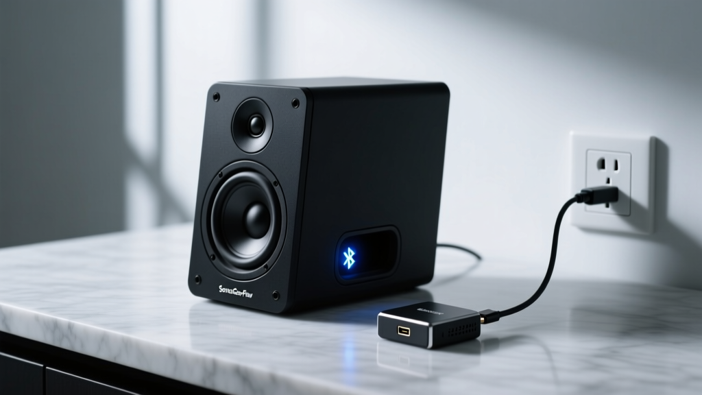 How to Convert 2.1 Speakers to Bluetooth in Under 30 Minutes (No Soldering, No Tech Degree—Just 3 Reliable Methods That Actually Preserve Sound Quality)