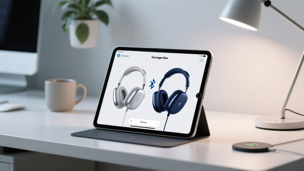 How to Use 2 Wireless Headphones with iPad (Without Audio Lag, Dropouts, or Extra Hardware): A Step-by-Step Guide That Actually Works in 2024 — Tested on iPadOS 17.6+