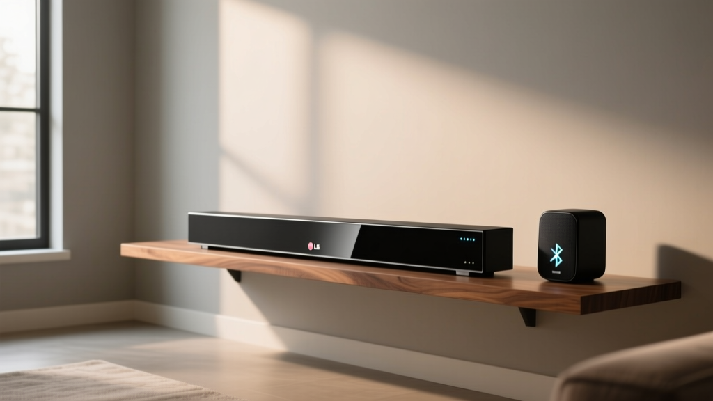 Why Your LG Soundbar Won’t Pair With Bluetooth Speakers (and the 4-Step Fix That Actually Works — No Tech Degree Required)