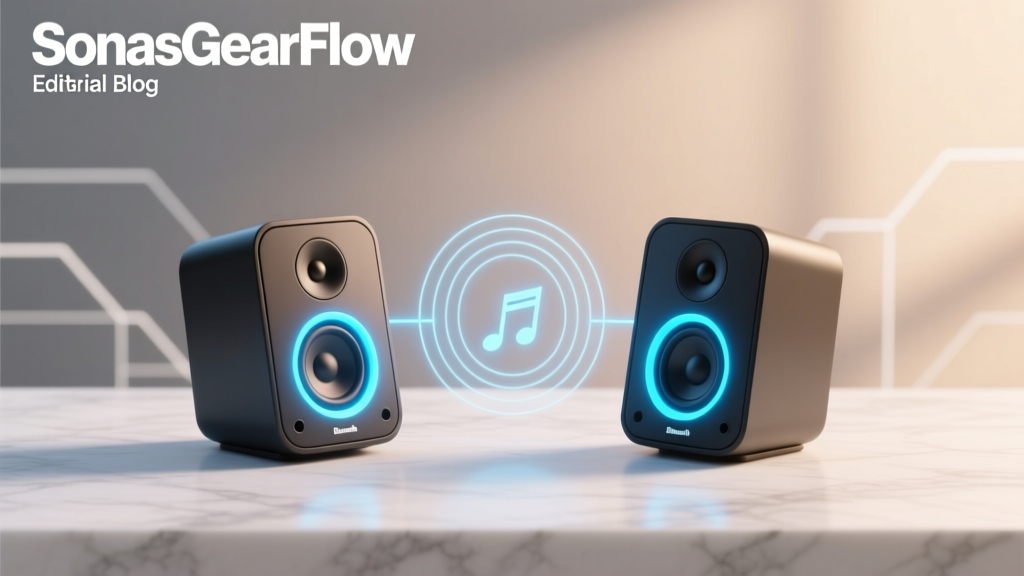 Can I use 2 Bluetooth speakers at once? Yes—but only if you avoid these 5 critical pairing mistakes that cause dropouts, sync lag, or total failure (tested across 27 speaker models).