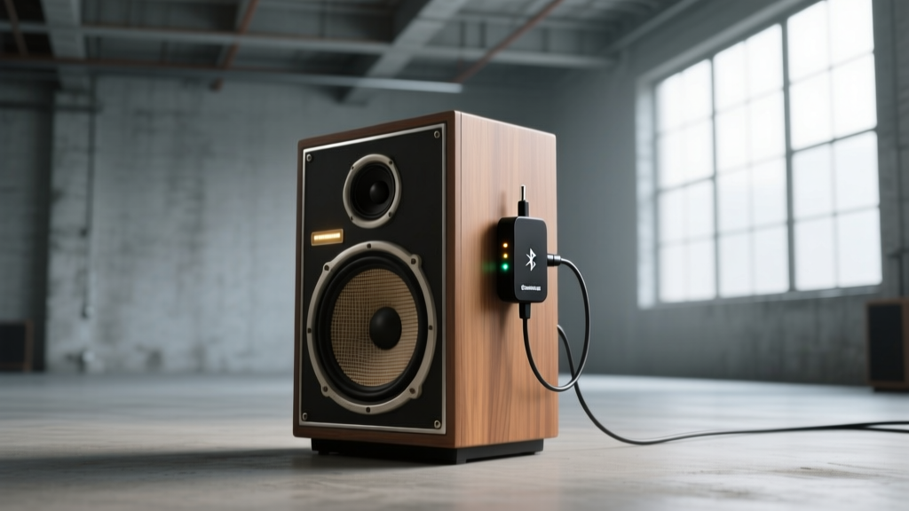 Yes, You *Can* Convert Old Speakers to Bluetooth — Here’s Exactly How to Do It Right (Without Killing Sound Quality, Wasting $50+, or Damaging Vintage Drivers)