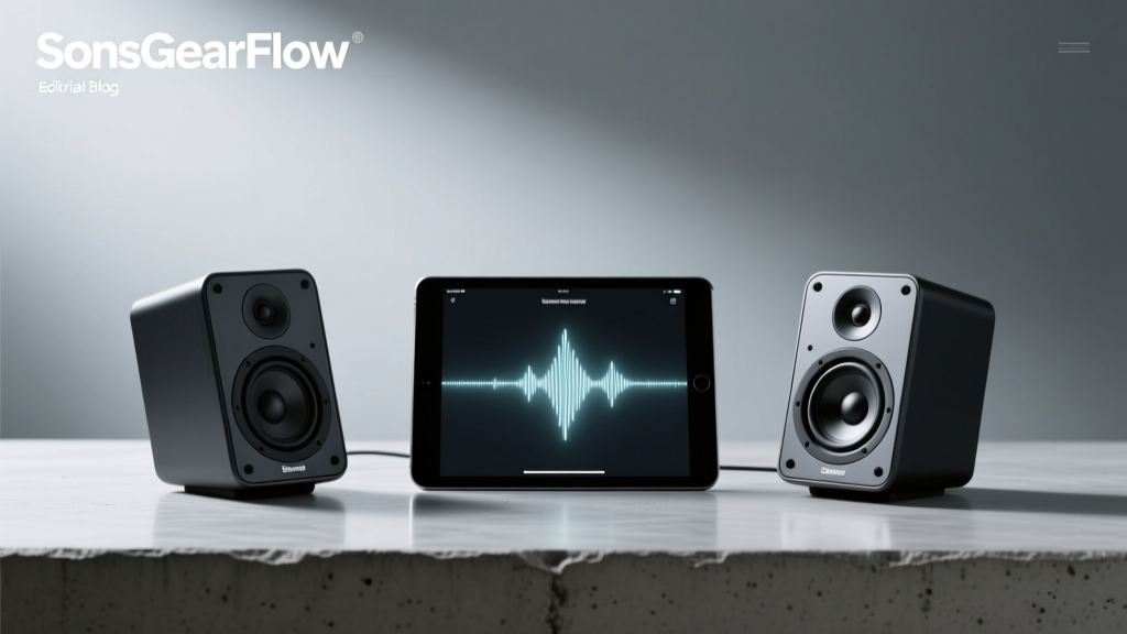 How to Connect 2 Bluetooth Speakers to iPad (Without Audio Lag, Dropouts, or Stereo Splitting): A Step-by-Step Engineer-Tested Guide That Actually Works in 2024