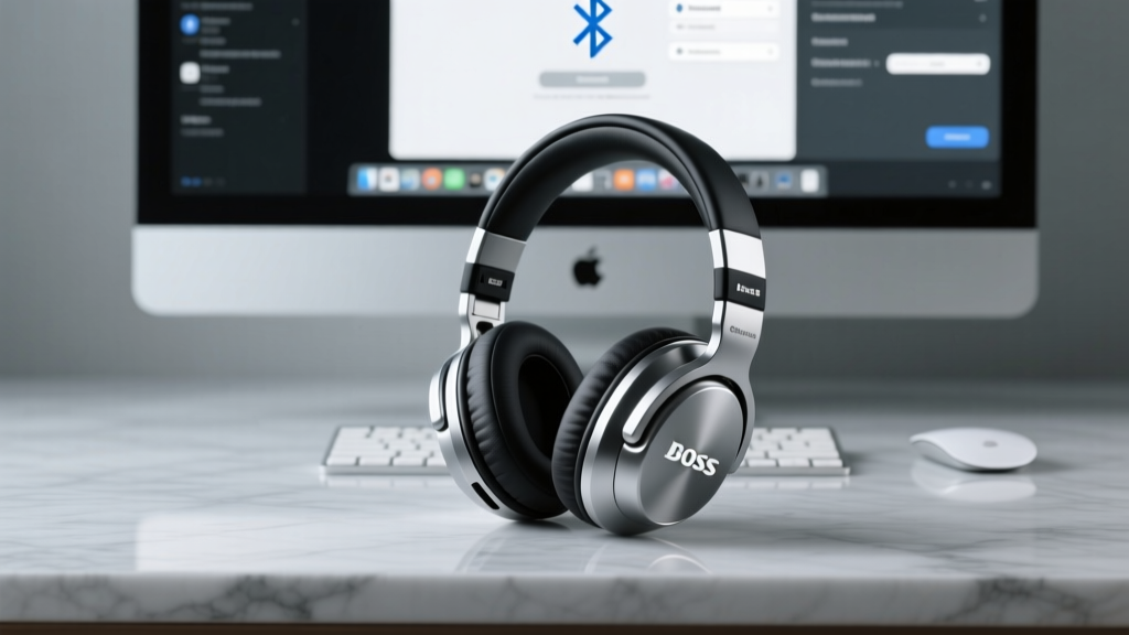 How to Connect Boss Audio Wireless Headphones to Computer: 5 Proven Methods (Including Bluetooth Pairing Failures, USB-A Dongle Fixes, and Why Your Laptop Won’t Recognize Them — Solved in Under 90 Seconds)