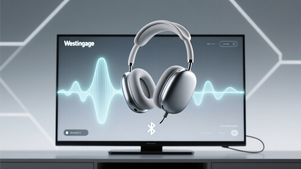 How to Connect Wireless Headphones to Westinghouse TV (Without Bluetooth? Without Dongles? Without Frustration) — A Step-by-Step Fix for Every Model Year from 2018–2024