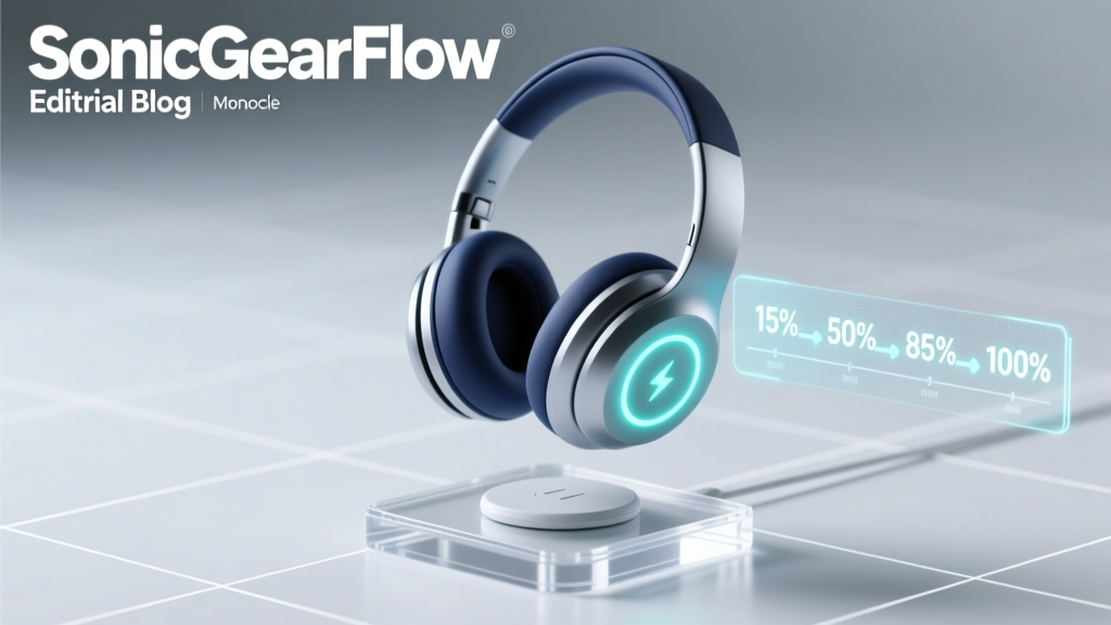 How Long Do Lithium-Ion Batteries Charge Wireless Headphones? (Spoiler: It’s Not Just ‘2 Hours’—Here’s the Real Charging Timeline, Battery Degradation Curve, and 5 Ways to Extend Lifespan by 3+ Years)