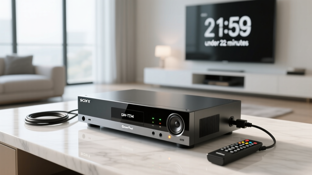 How to Setup Sony Home Theater System DAV-TZ140 in Under 22 Minutes: The Only Step-by-Step Guide That Actually Fixes Common HDMI Sync Failures, Speaker Detection Glitches, and Auto-Calibration Confusion — No Manual Required