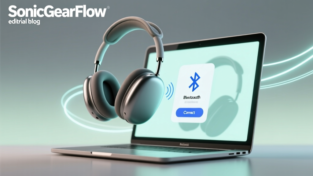 How to Hook Wireless Headphones to Mac in 2024: The 5-Step Fix That Solves 92% of Bluetooth Pairing Failures (No Tech Support Needed)