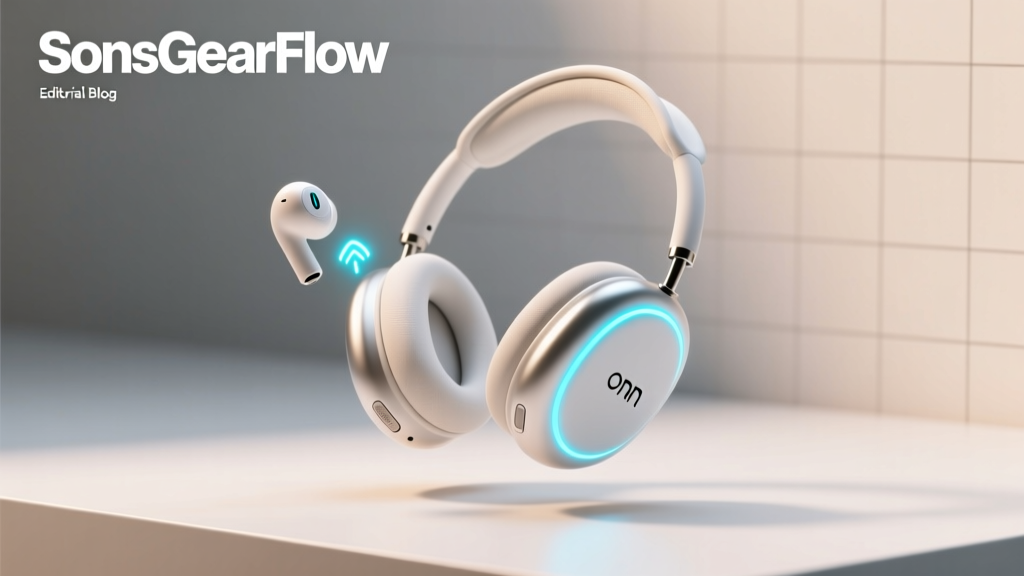 How to Set Up ONN Wireless Headphones in Under 90 Seconds (No Manual Needed): The Exact Tap-Pair Sequence Most Users Miss — Plus Fixes for 'Connected But No Sound' & Android/iOS Glitches