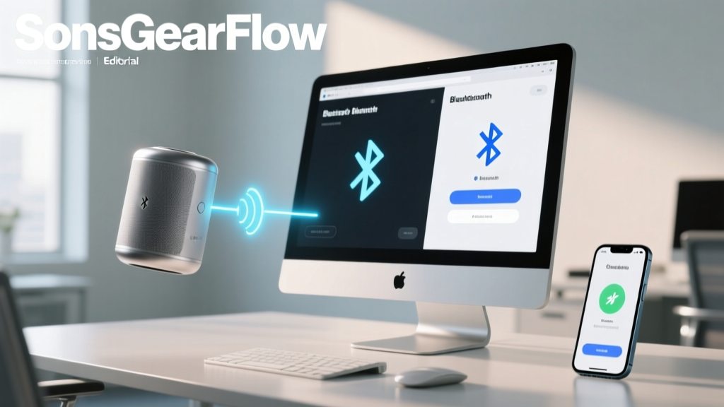 How to Connect a PC to Bluetooth Speakers in 2024: The 5-Minute Setup That Fixes Lag, Dropouts, and 'Not Discoverable' Errors (Even on Windows 11 & Legacy Laptops)