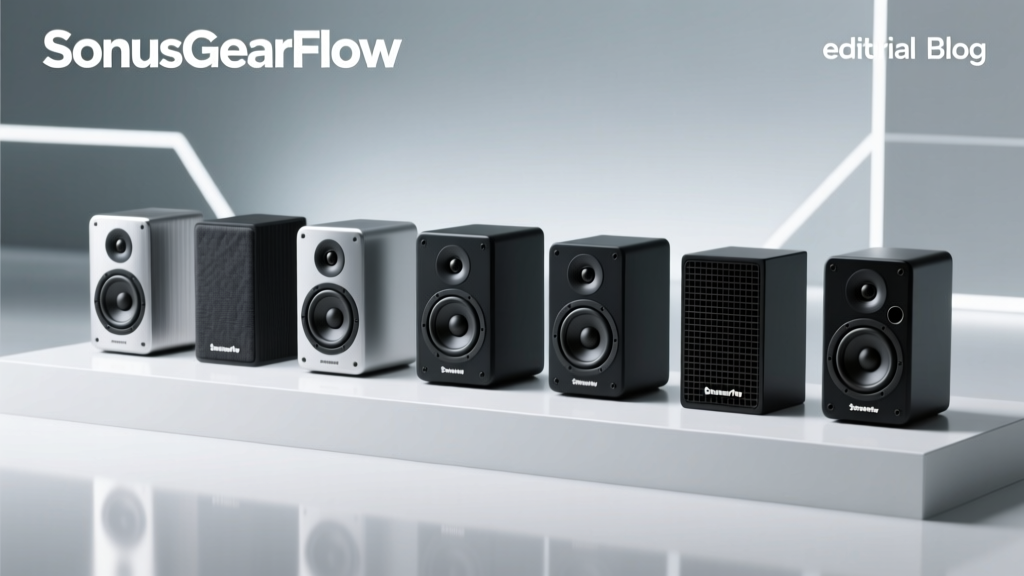 Which US Tec Comm Bluetooth Speaker Is Better? We Tested All 7 Models Side-by-Side for Bass Clarity, Battery Life, and Real-World Durability—Here’s the One That Actually Delivers at $49