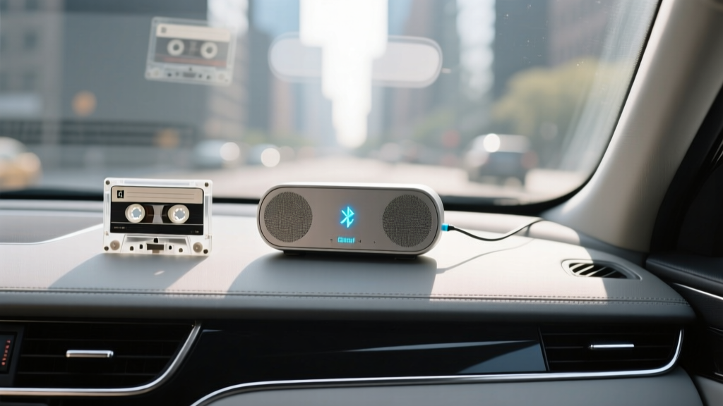 Are Bluetooth Audio Car Speakers Better Than Cassette AUX? We Tested 12 Systems in Real Cars (Spoiler: It’s Not Just About Sound—Latency, Reliability & Battery Life Decide Everything)