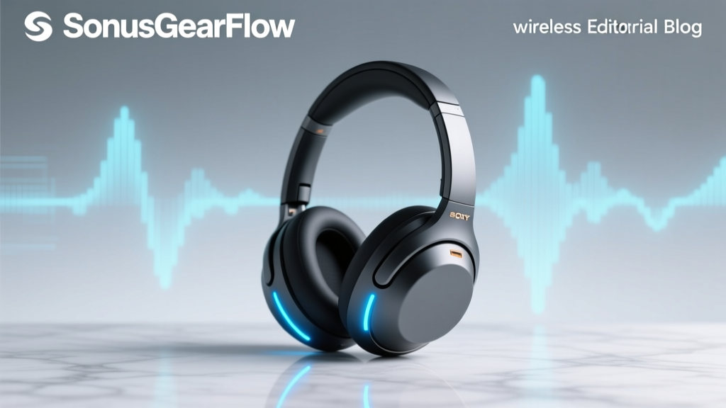 Why Won’t My Sony Wireless Headphones Connect? 7 Proven Fixes (Including the One 92% of Users Miss — No Reset Needed)