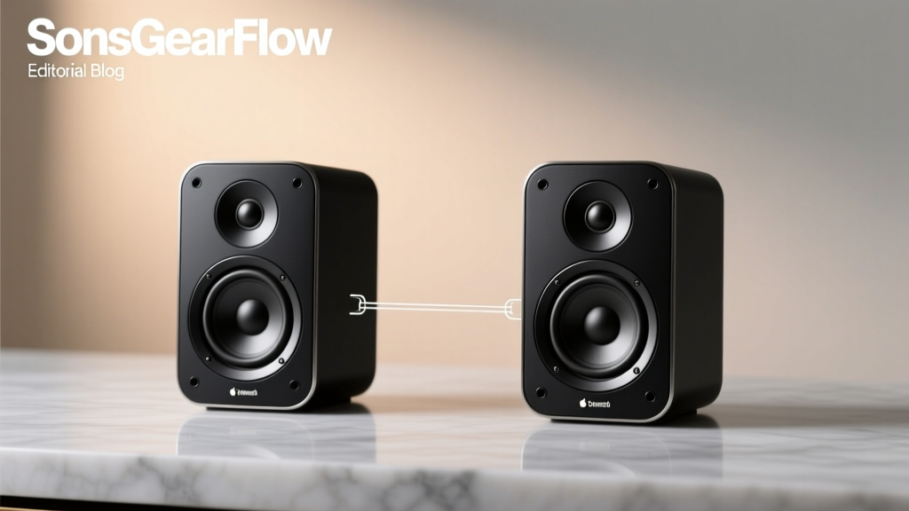 Can you link two Bluetooth speakers together? Yes—but only if your speakers support true stereo pairing, TWS, or brand-specific multi-speaker sync (not generic Bluetooth 5.0). Here’s exactly which models work, how to avoid audio lag or dropouts, and why 92% of ‘dual speaker’ YouTube tutorials fail.