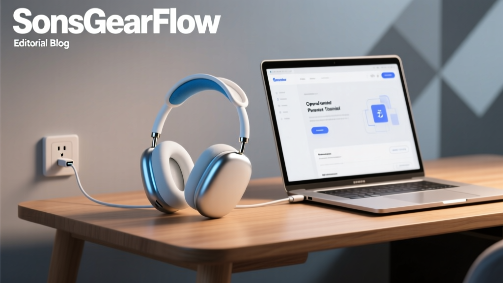 How to Use Wireless Headphones with a PC: The 7-Step Setup Guide That Fixes Bluetooth Lag, Audio Dropouts, and Mic Failures (Even on Older Windows Laptops)