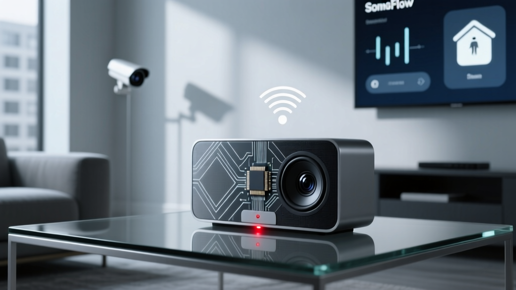 Do Bluetooth speakers give off spy cam signals? The truth about hidden cameras, microphone hijacking, and what your speaker *actually* broadcasts—plus 5 proven steps to audit and secure any model in under 10 minutes.