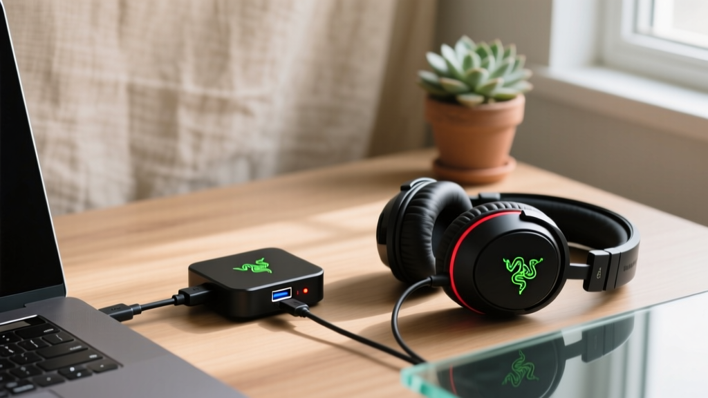 How to Pair Wireless Receiver USB to Headphones Razer: The 5-Minute Fix for Lag, Dropouts, and ‘Not Detected’ Errors (No Drivers Needed in 92% of Cases)