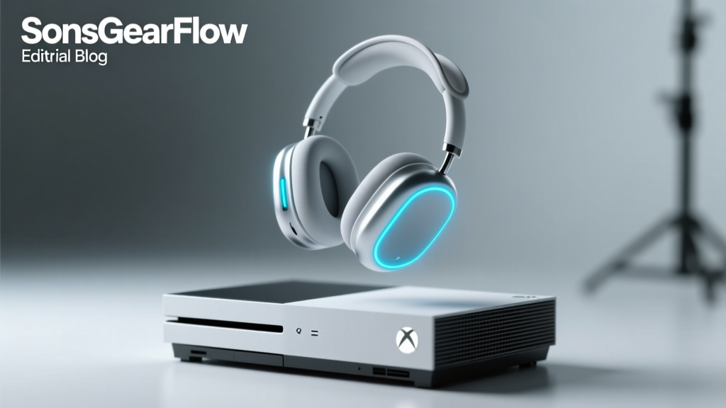 Can I Connect Wireless Headphones to Xbox One X? Yes — But Not How You Think: The 3 Real Ways That Actually Work (Plus Why Bluetooth Fails & What to Buy Instead)