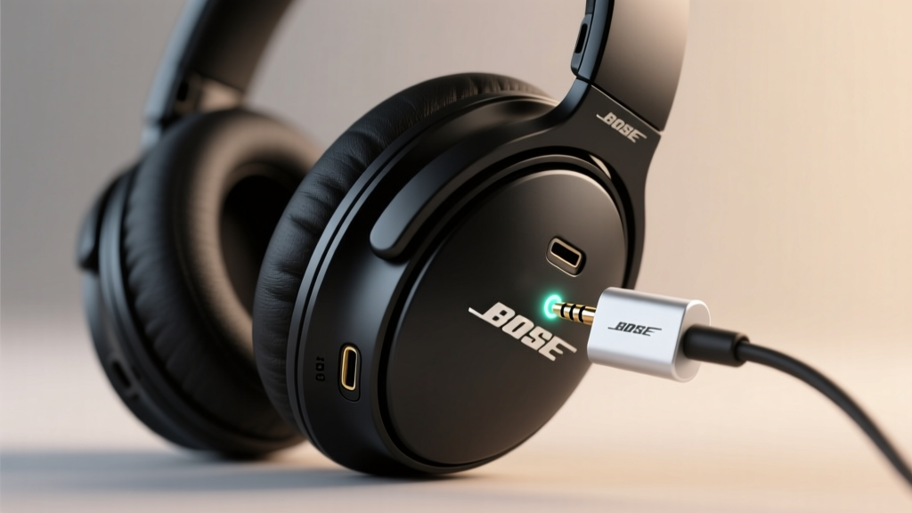 How to Make Wired Bose Headphones Wireless: 4 Proven Methods (No Modding, No Soldering — Just Plug-and-Play Audio That Keeps Your $299 Investment Intact)