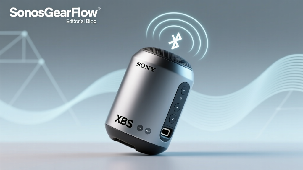Does Sony XBS Speakers Use Bluetooth 3? The Truth About Bluetooth Versions in Sony’s Portable Speakers — Why It Matters for Range, Stability, and Audio Quality in 2024