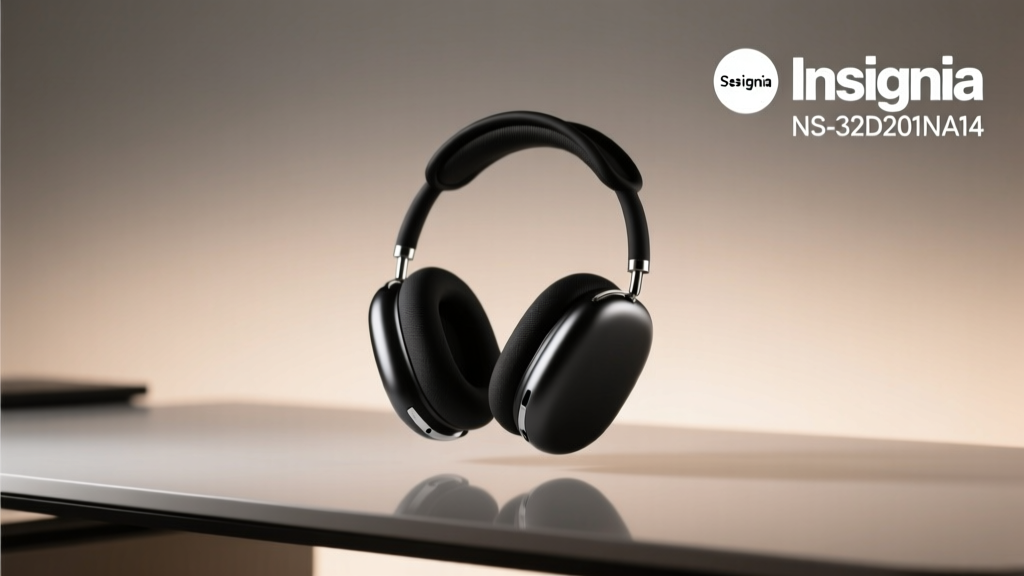 Can I Use Wireless Headphones with Insignia NS-32D201NA14? Yes—But Only If You Know These 4 Critical Compatibility Rules (Most Users Miss #3)