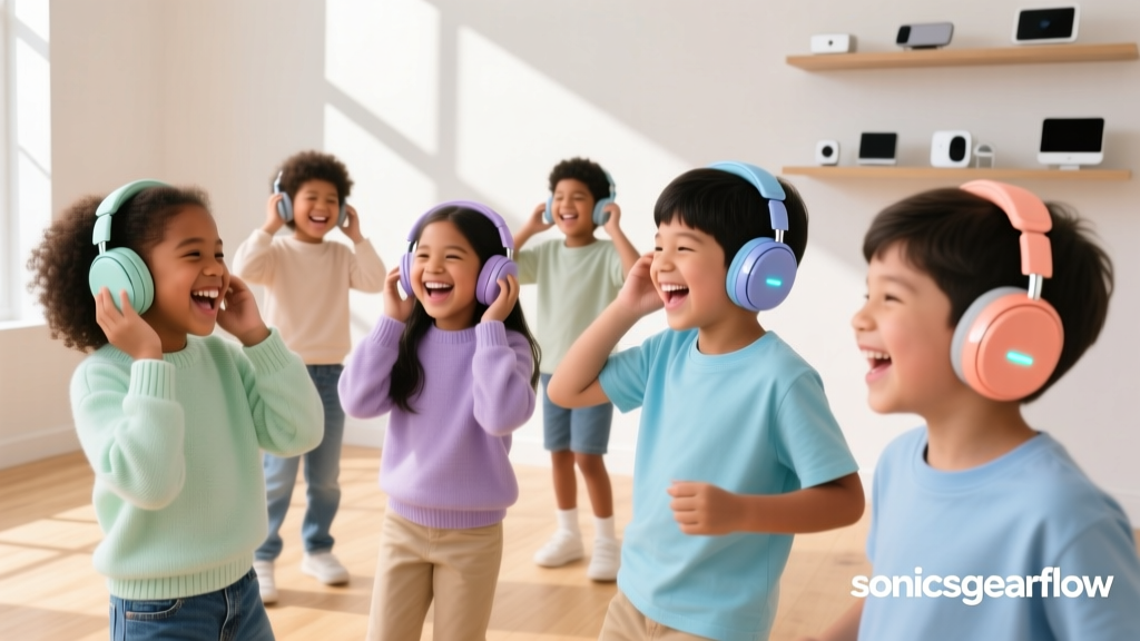 What Are the Best Wireless Headphones for Kids? We Tested 27 Pairs — Here’s the Real Answer (Spoiler: Volume-Limiting & Durability Beat Brand Names Every Time)