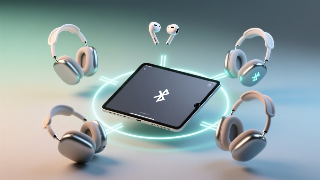 How Many Wireless Headphones Can Connect to iPad? The Truth About Simultaneous Pairing—Spoiler: It’s Not What You Think (And Why Most Users Waste $200+ on the Wrong Gear)