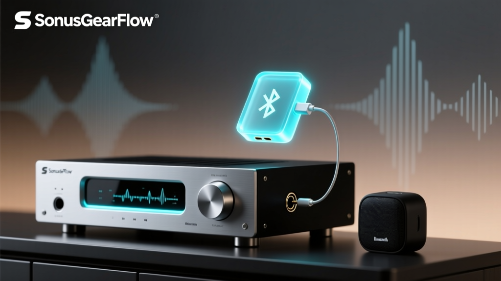 How to Connect Bluetooth Speakers to My Current Stereo: 5 Proven Methods (No New Receiver Needed—Skip the $300 Upgrade)