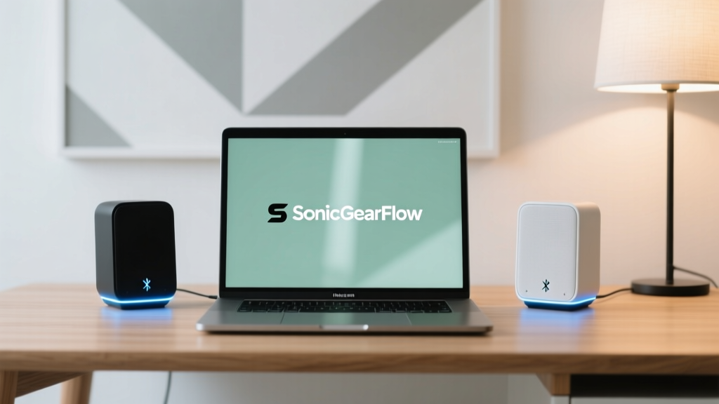 How to Use 2 Bluetooth Speakers on Mac (Without Audio Glitches): The Only Reliable Method That Actually Works in Ventura & Sonoma—No Third-Party Apps Needed