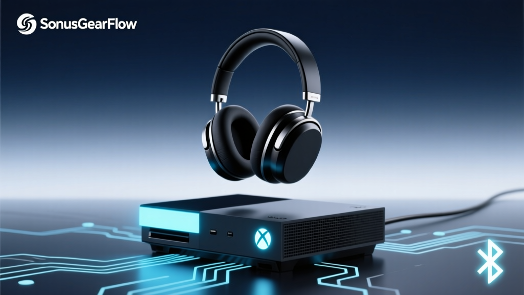 How to Connect Wireless Headphones to an Xbox One: The Truth No One Tells You (Spoiler: Bluetooth Doesn’t Work — Here’s What Actually Does)