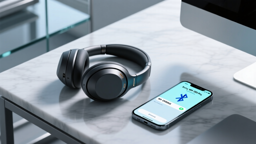 How to Pair Sony Wireless Headphones with iPhone in Under 90 Seconds (Even If You’ve Tried 3 Times & Failed — Here’s the Hidden iOS Bluetooth Quirk Most Users Miss)