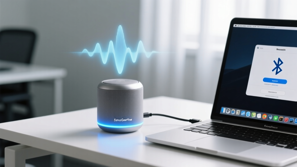 Yes, You *Can* Use Bluetooth Speakers with a PC—But 73% of Users Fail at Setup Due to One Hidden Driver Issue (Here’s the Fix That Works Every Time)