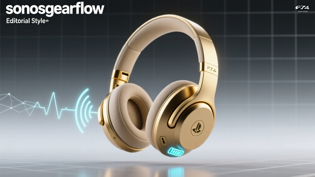 How Does the PS4 Gold Wireless Headphones Work? The Truth About Latency, Battery Life, and Why Your Mic Sounds Muffled (And How to Fix It in 3 Steps)