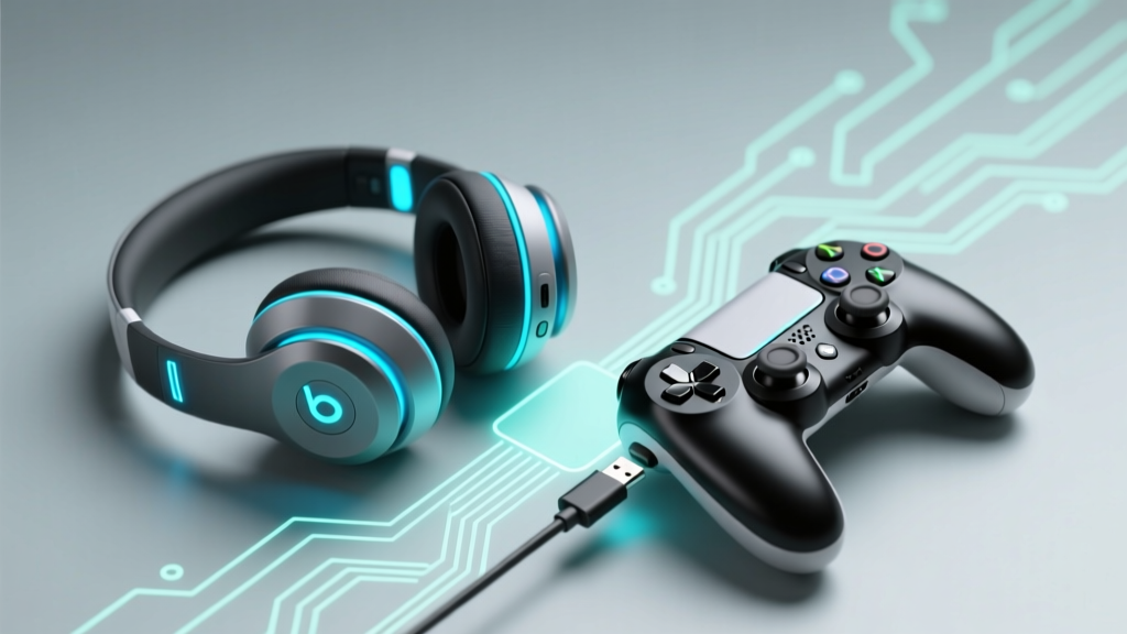 Why Your Elite Controller Won’t Pair With Beats Wireless Headphones (And the 3-Step Fix That Actually Works — No Dongles, No App Confusion, Just Clean Audio)