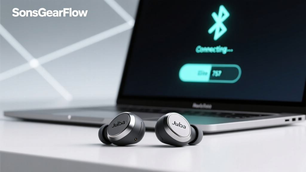 How to Connect Jabra Wireless Headphones on MacBook in 2024: The 5-Minute Fix for Failed Pairing, Audio Dropouts, and Mac Bluetooth Glitches (No Tech Support Needed)