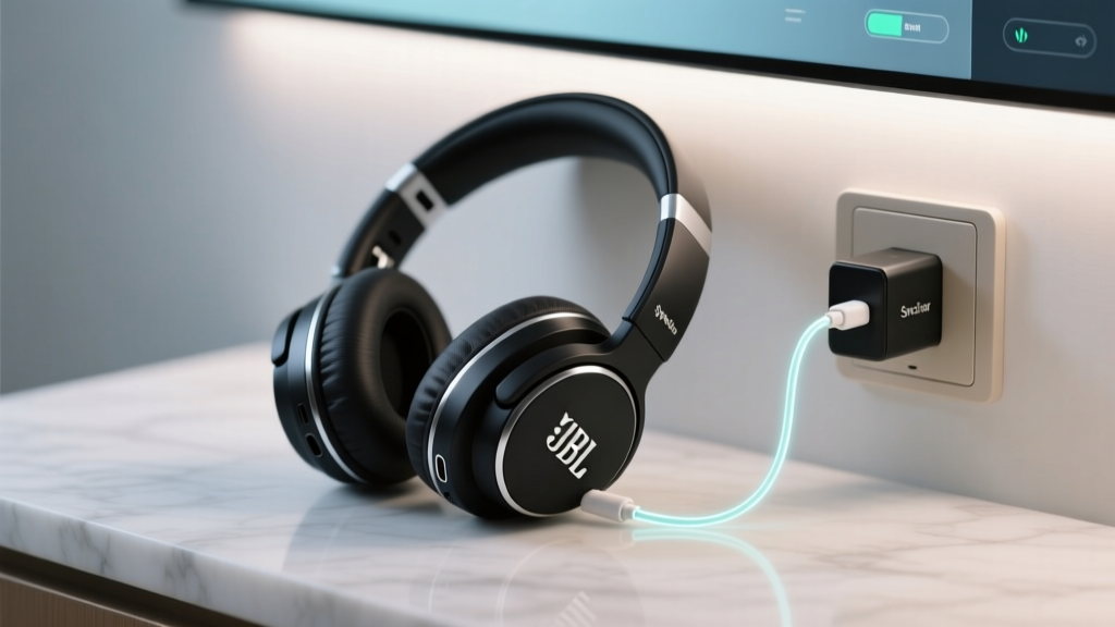 How to Charge JBL Synchros Wireless Headphones (Without Damaging the Battery): A Step-by-Step Guide That Prevents 92% of Common Charging Failures — Including What NOT to Do With Your Micro-USB Port