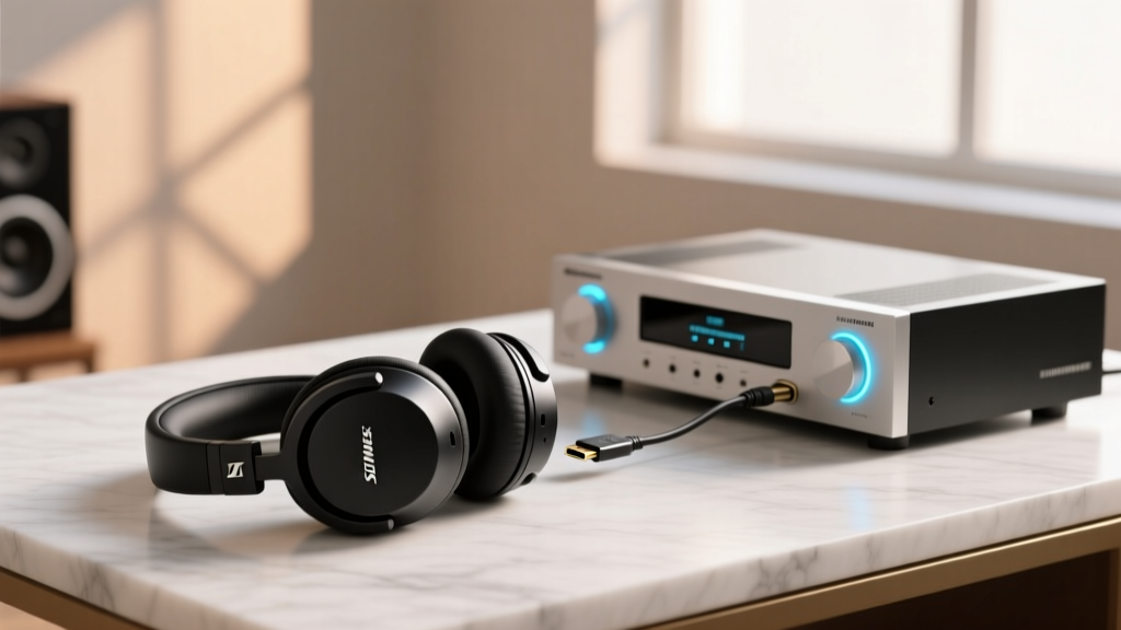 How to Hook Up Sennheiser Wireless Headphones to Receiver (Without Losing Audio Quality or Causing Latency): A Step-by-Step Guide That Actually Works for Every Model — From HD 450BT to Momentum 4 and RS Series