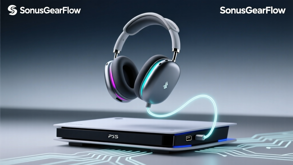 How Do You Connect Wireless Headphones to PS5? The Real Answer (No Dongle? No Bluetooth? Here’s What Actually Works in 2024)