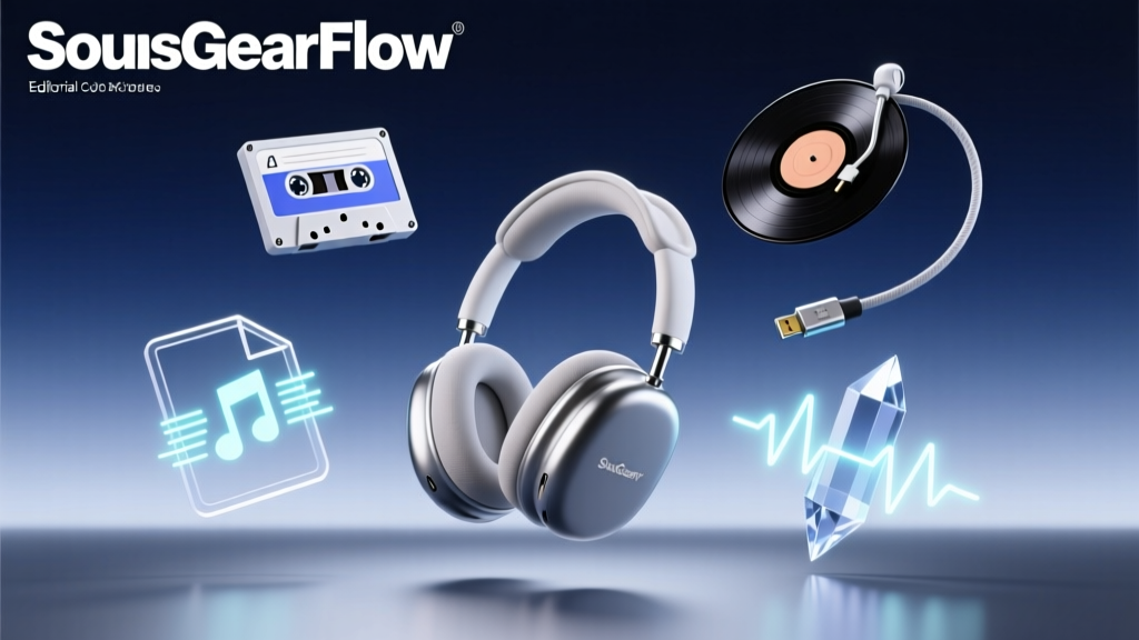 What Beats Wireless Headphone LDAC? The Truth No Marketing Tells You: 5 Real-World Alternatives That Actually Deliver Higher Res Audio Over Bluetooth (Not Just 'LDAC Support')