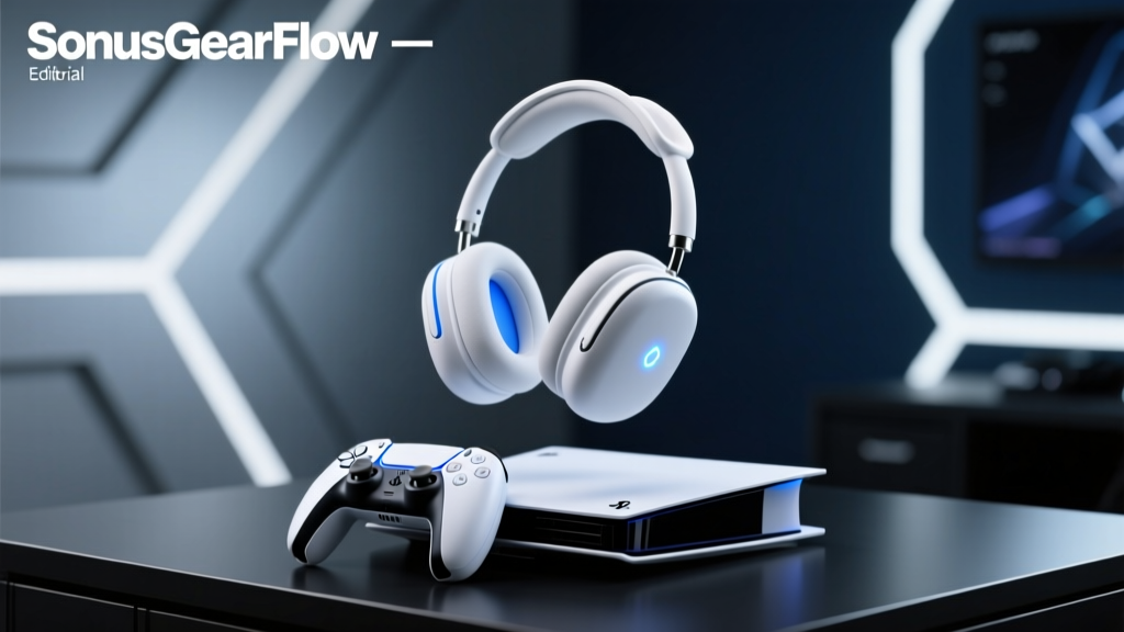 How to Set Up Wireless Headphones to PS5: The Only Guide You’ll Need (No Dongle? No Problem — Here’s What Actually Works in 2024)