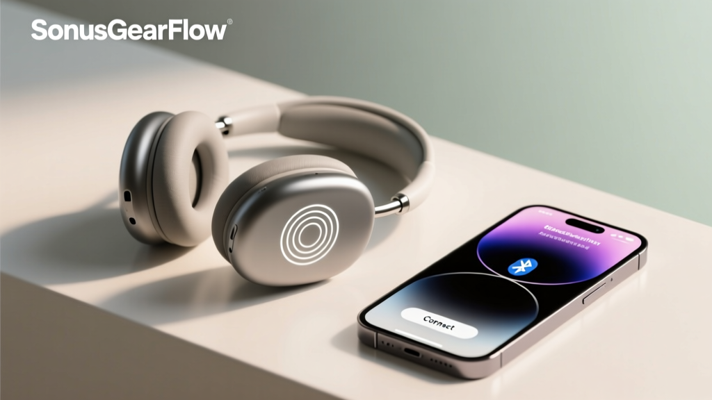 How Do I Pair My Wireless Headphones to My iPhone? 7 Simple Steps That Actually Work (Even If You’ve Tried 3 Times & Failed)