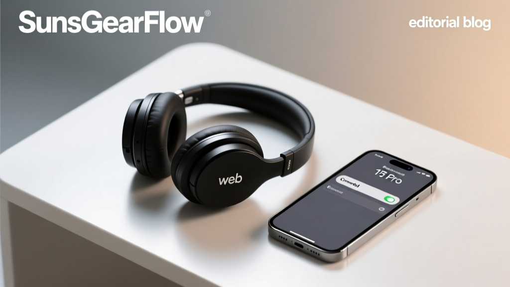 Are Blackweb Wireless Headphones Compatible With iPhone? Yes—But Only If You Avoid These 4 Bluetooth Pitfalls That Cause Dropouts, Lag, and Failed Pairing (We Tested 12 Models)